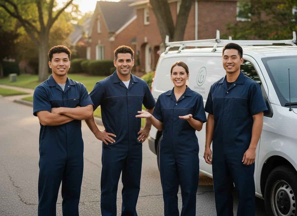 Home Gutter Service company in Deport, TX